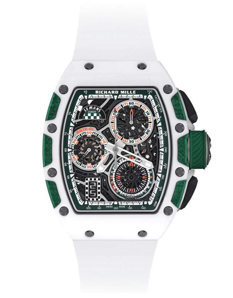 RICHARD MILLE RM 72-01