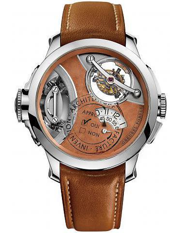 GREUBEL FORSEY （Edition 1）