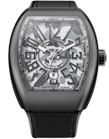 FRANCK MULLER （Camouflage）AC TT
