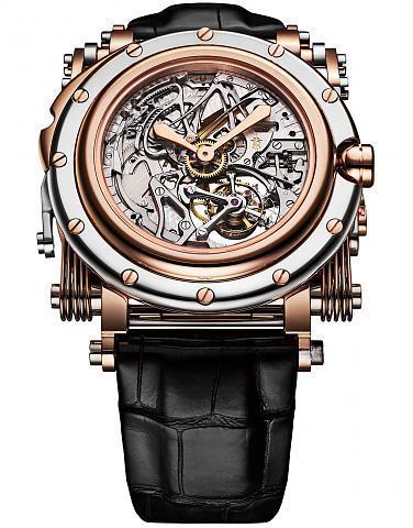 MANUFACTURE ROYALE （TOURBILLON MINUTE REPEATER）