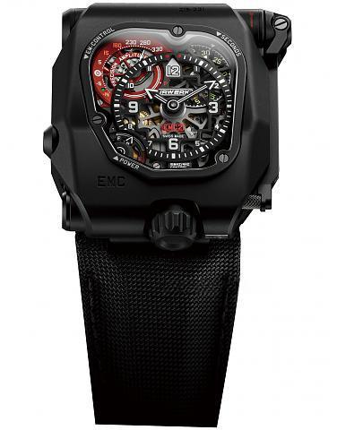 URWERK EMC2 X-RAY