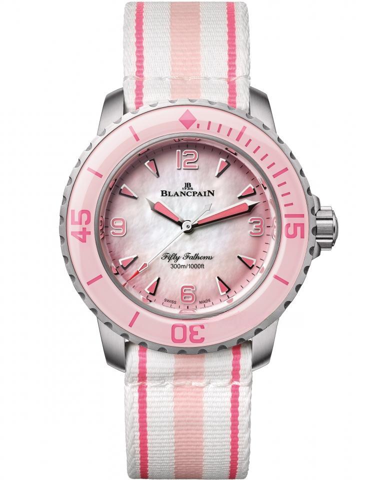 BLANCPAIN 5007 12B44R NAFA