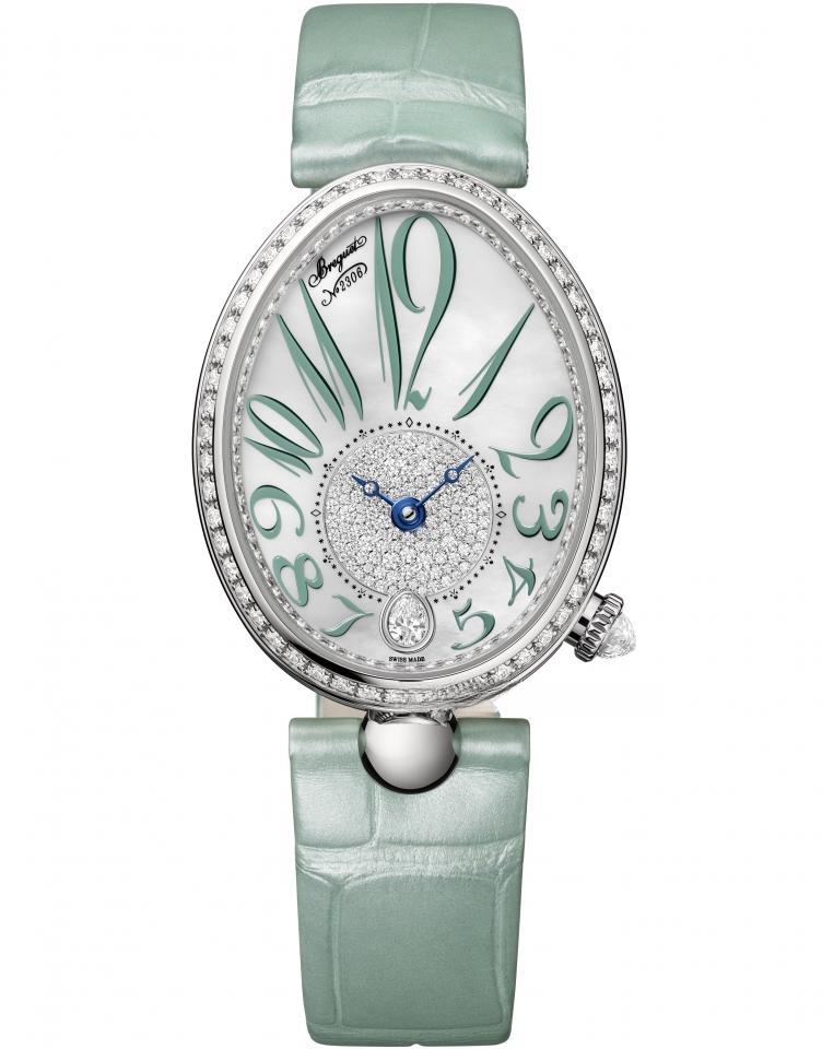 BREGUET 8918BB/58/864 D00D