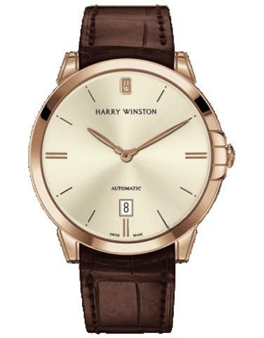 HARRY WINSTON