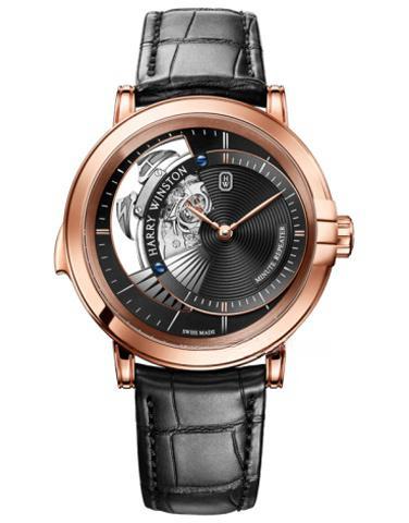 HARRY WINSTON
