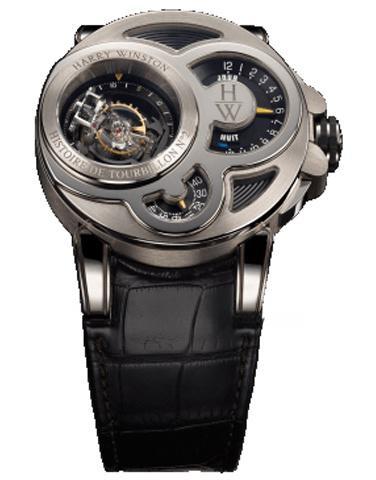 HARRY WINSTON