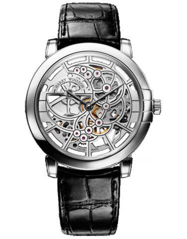 HARRY WINSTON