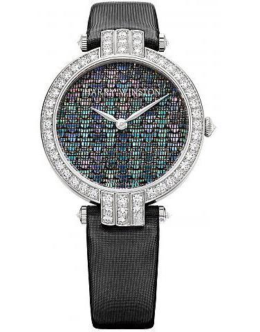 HARRY WINSTON