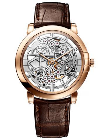 HARRY WINSTON
