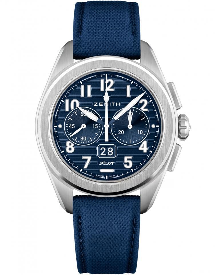 ZENITH 03.4000.3652/21.I001