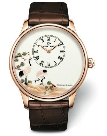 JAQUET DROZ