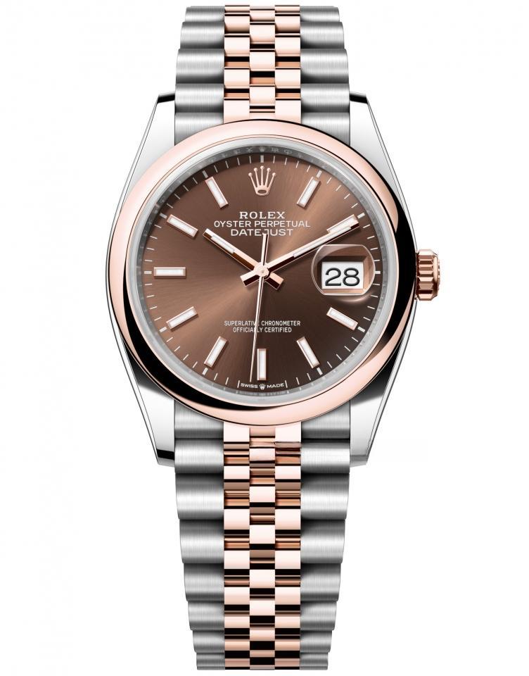 ROLEX 126201-0043