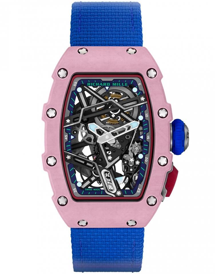 RICHARD MILLE RM 07-04