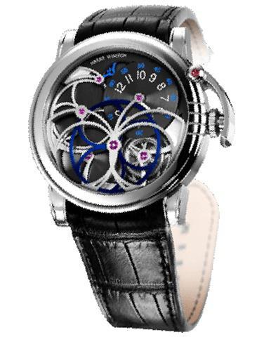 HARRY WINSTON