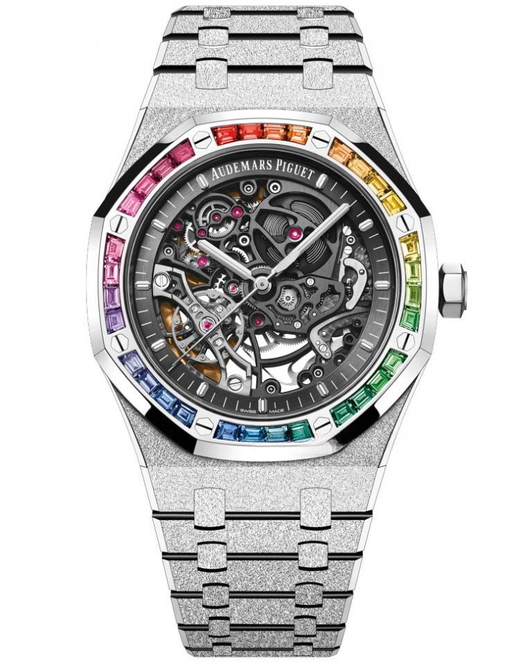 AUDEMARS PIGUET 15412BC.YG.1224BC.03-B