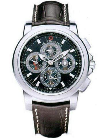 CARL F. BUCHERER