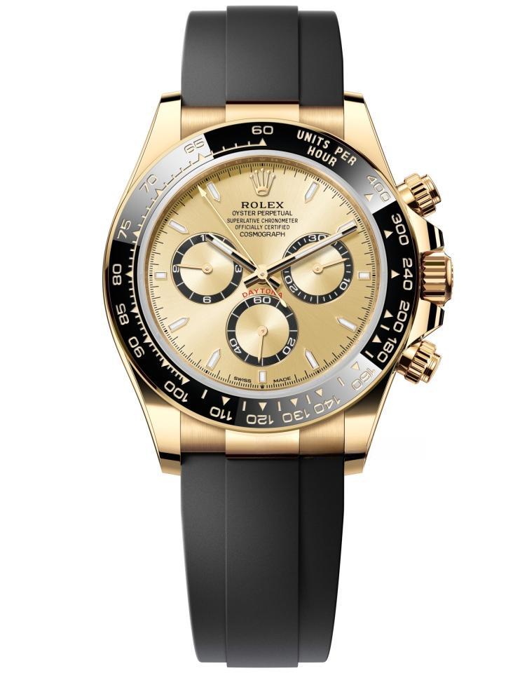 ROLEX 126518LN-0010