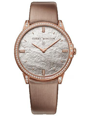 HARRY WINSTON