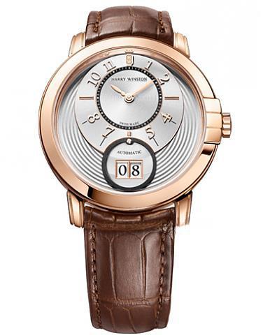 HARRY WINSTON