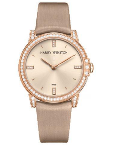 HARRY WINSTON