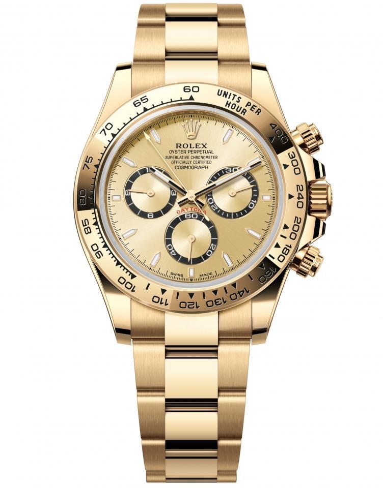 ROLEX 126508-0005