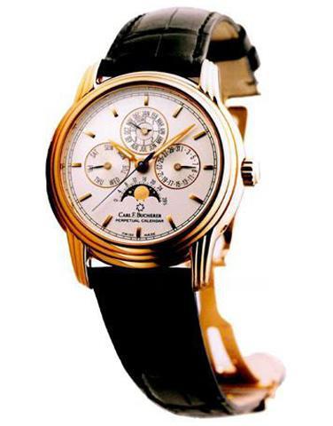 CARL F. BUCHERER