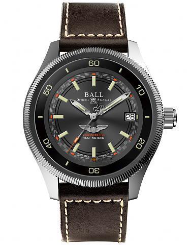 BALL WATCH NM3022C-L2CJ-GY