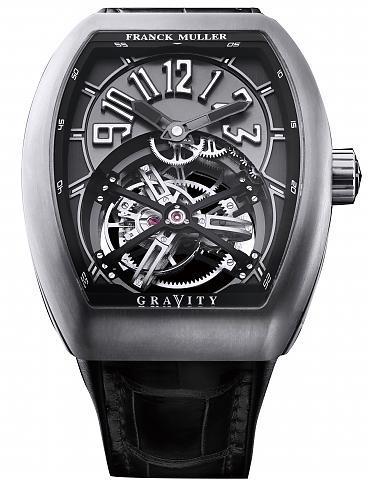 FRANCK MULLER V45T GRAVITY CS