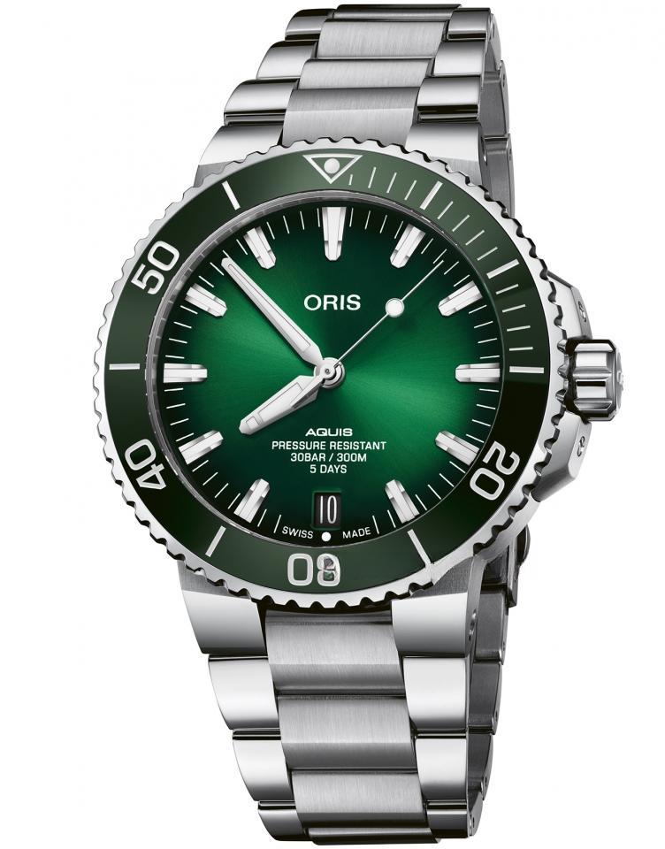 ORIS 01 400 7763 4157-07 4 24 74EB