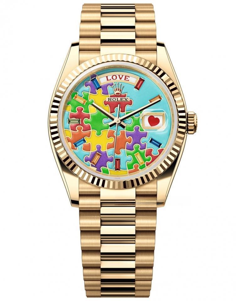 ROLEX 128235-0063
