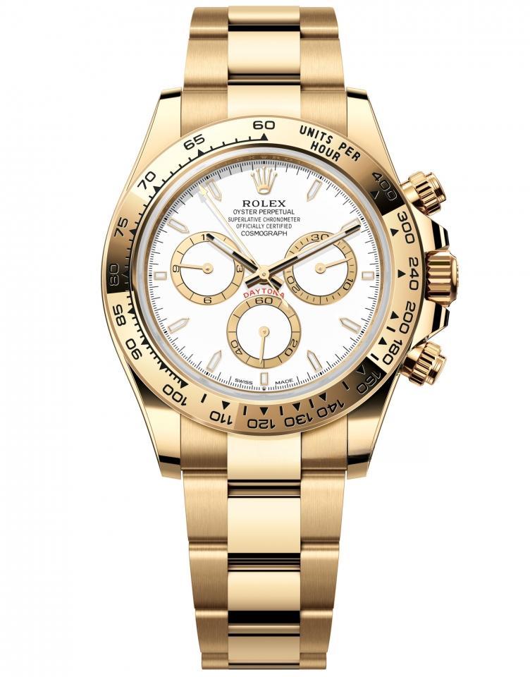 ROLEX 126508-0001