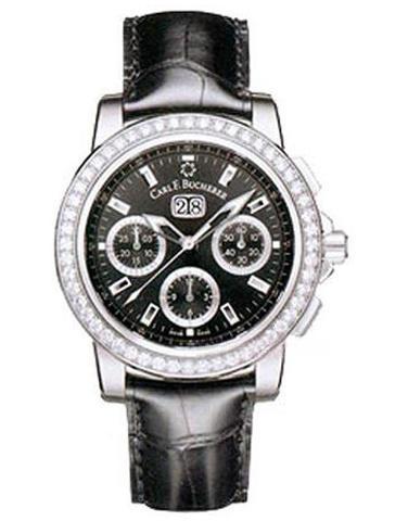 CARL F. BUCHERER