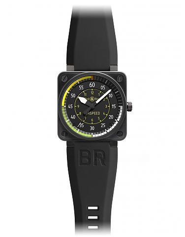 BELL & ROSS BR0192-AIRSPEED