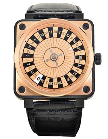 BELL & ROSS