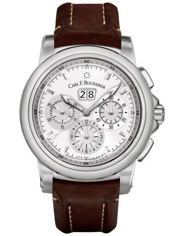 CARL F. BUCHERER