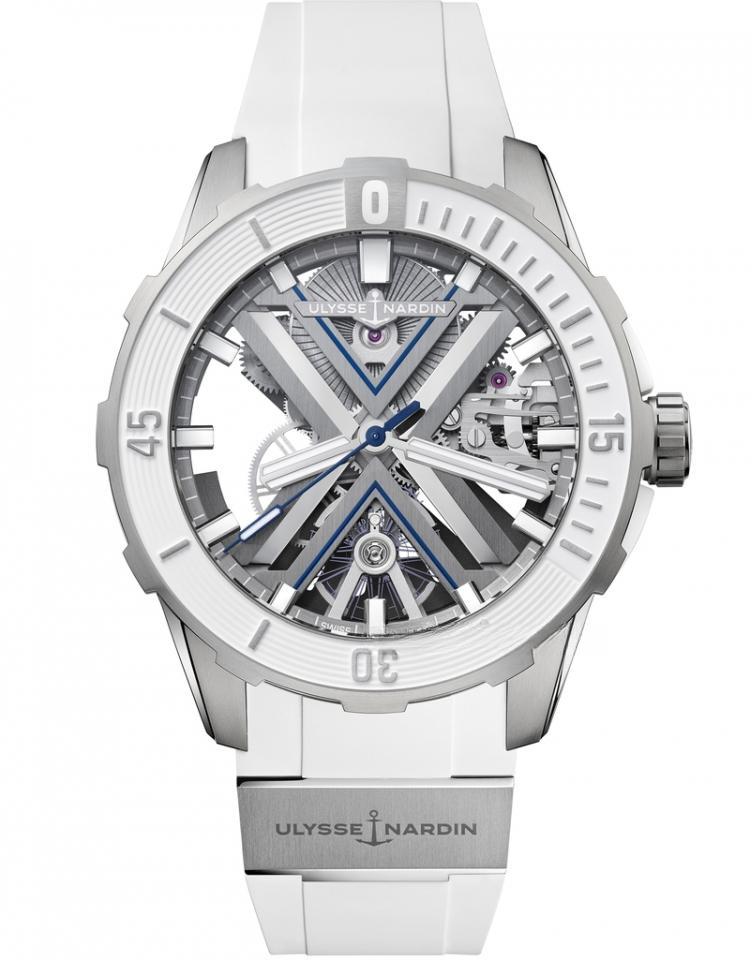 ULYSSE NARDIN 3723-170-1A/3A