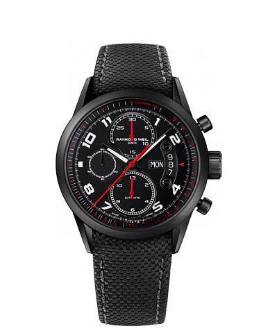 RAYMOND WEIL