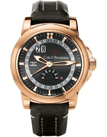 CARL F. BUCHERER