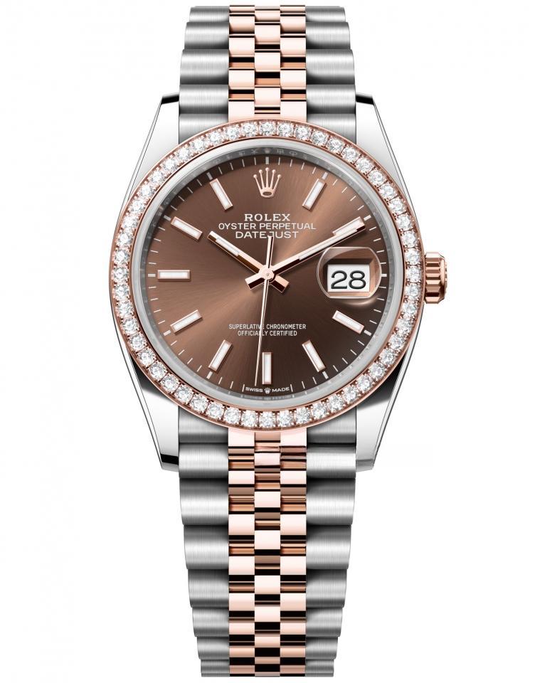 ROLEX 126281RBR-0031