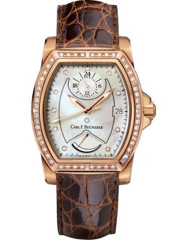 CARL F. BUCHERER