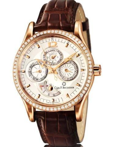 CARL F. BUCHERER