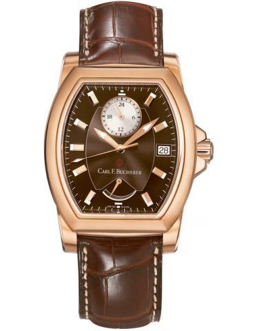CARL F. BUCHERER