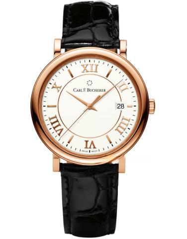 CARL F. BUCHERER