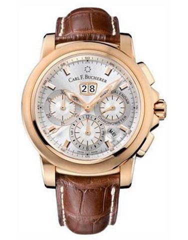 CARL F. BUCHERER