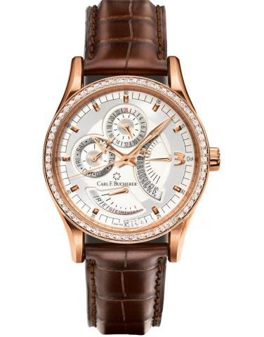 CARL F. BUCHERER