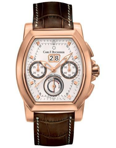 CARL F. BUCHERER