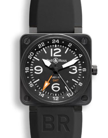 BELL & ROSS BR0193-GMT