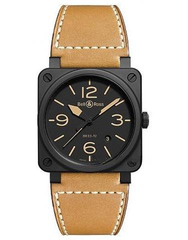 BELL & ROSS BR0392-HERITAGE-CE