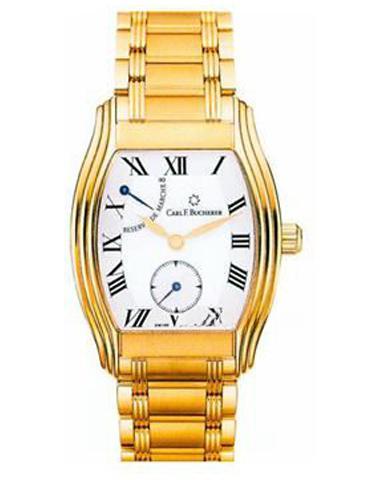 CARL F. BUCHERER