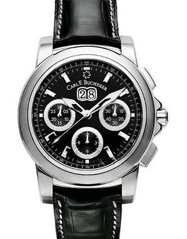 CARL F. BUCHERER